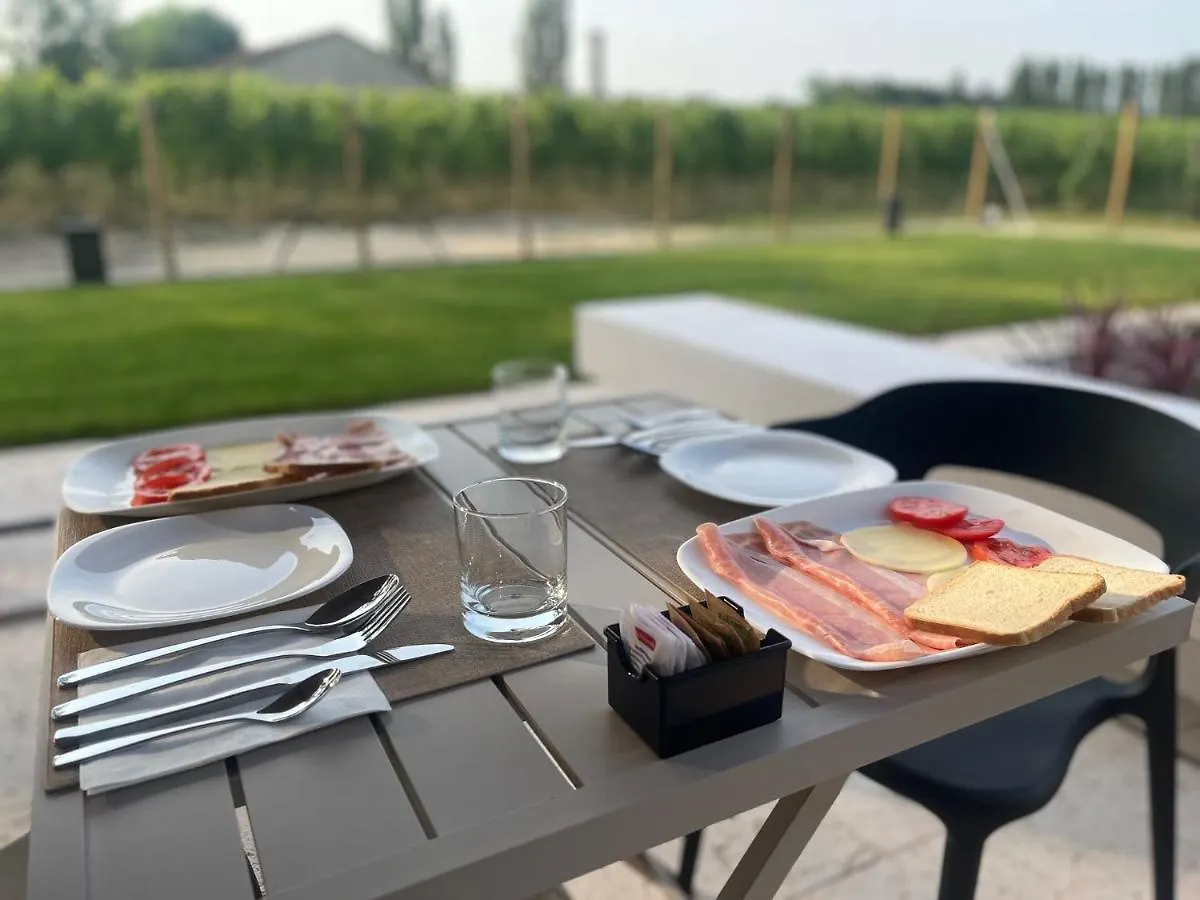 Il Vigneto Bed and Breakfast Desenzano del Garda