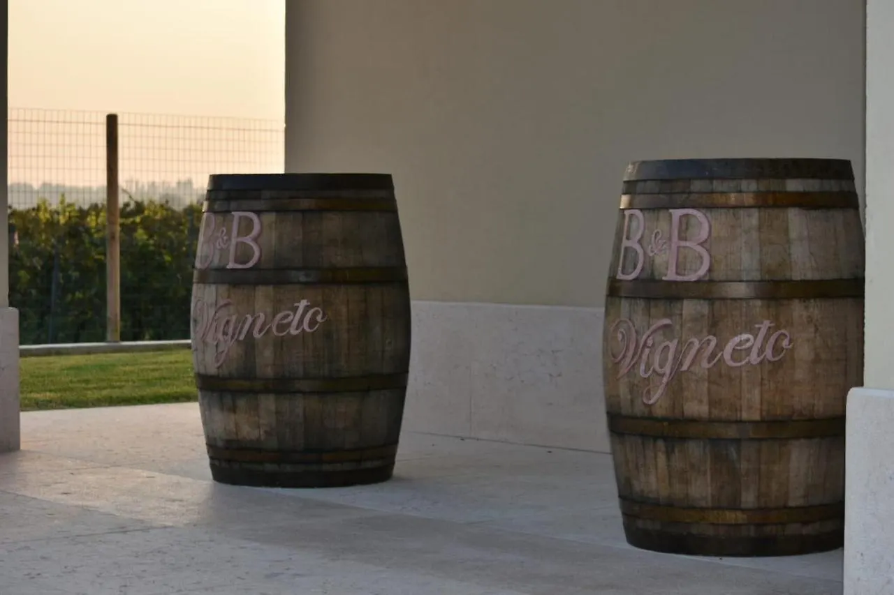 Il Vigneto Bed and Breakfast Desenzano del Garda Italië
