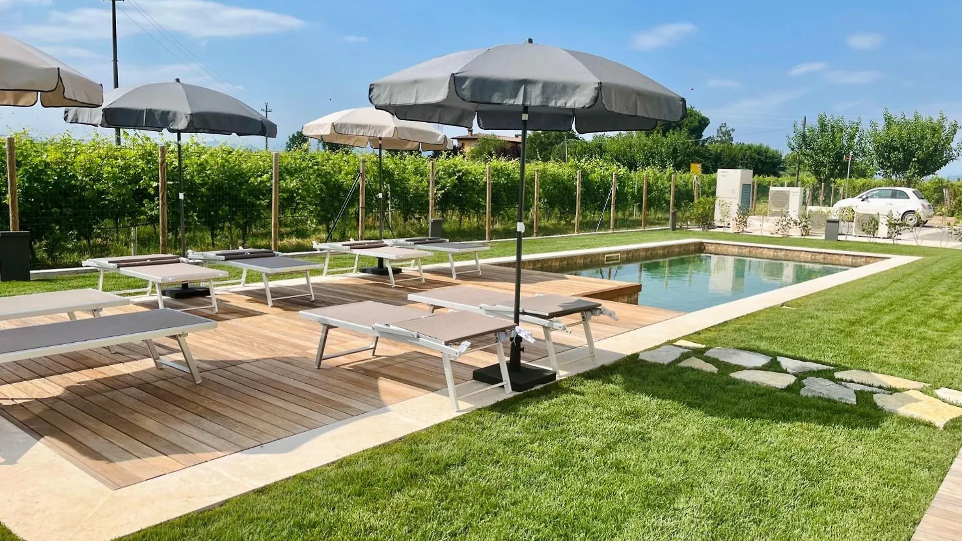Il Vigneto Bed & Breakfast Desenzano del Garda