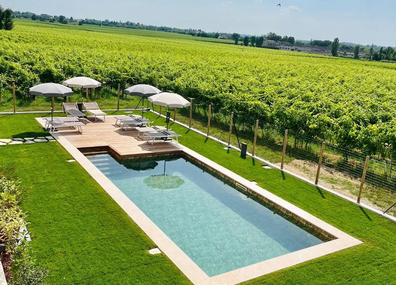 Il Vigneto Bed & Breakfast Desenzano del Garda Italy