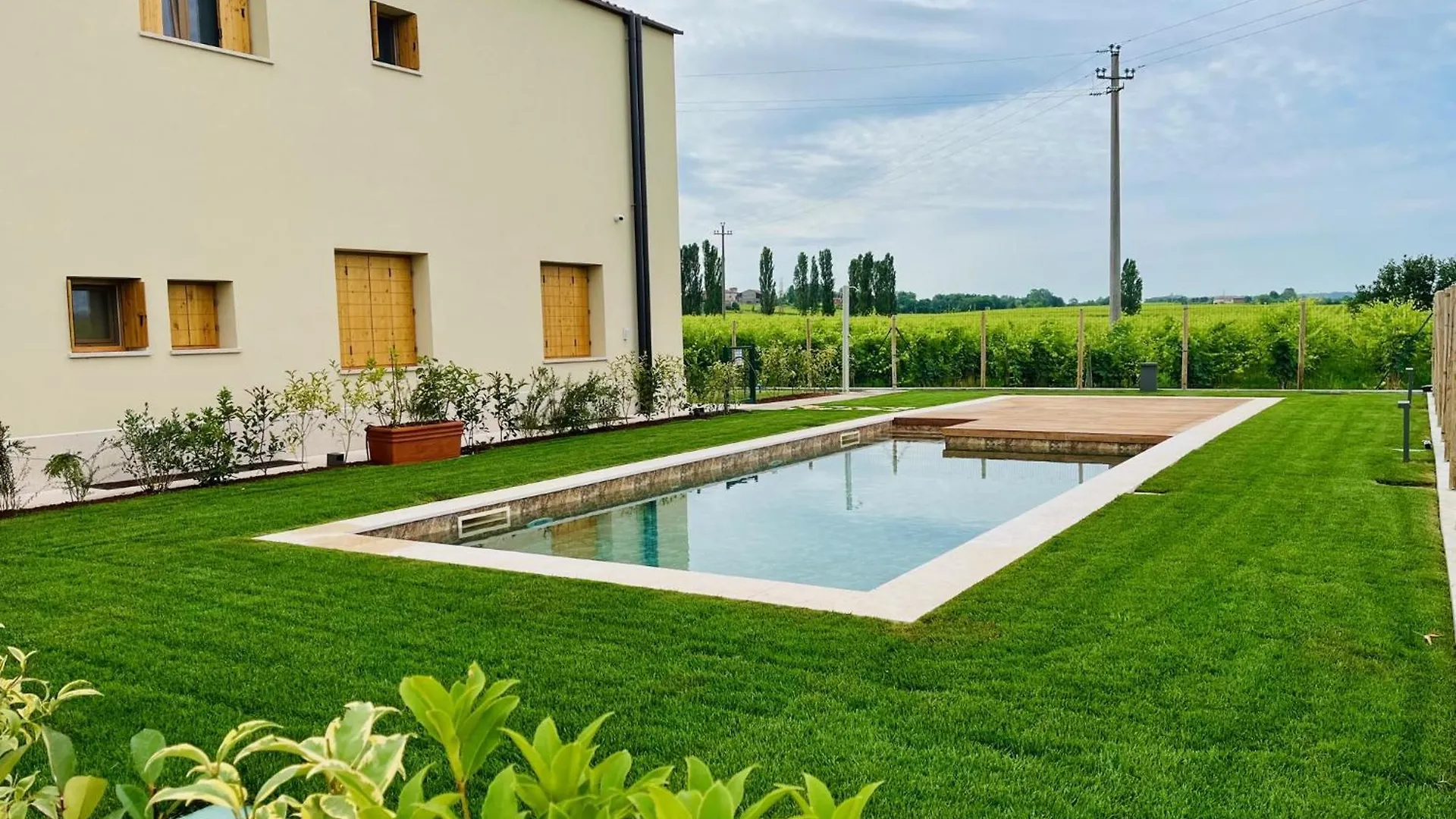 Il Vigneto Bed & Breakfast Desenzano del Garda Italy